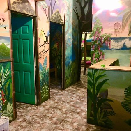 Oasis Beachfront Hostel Пуерто Лимон Екстериор снимка