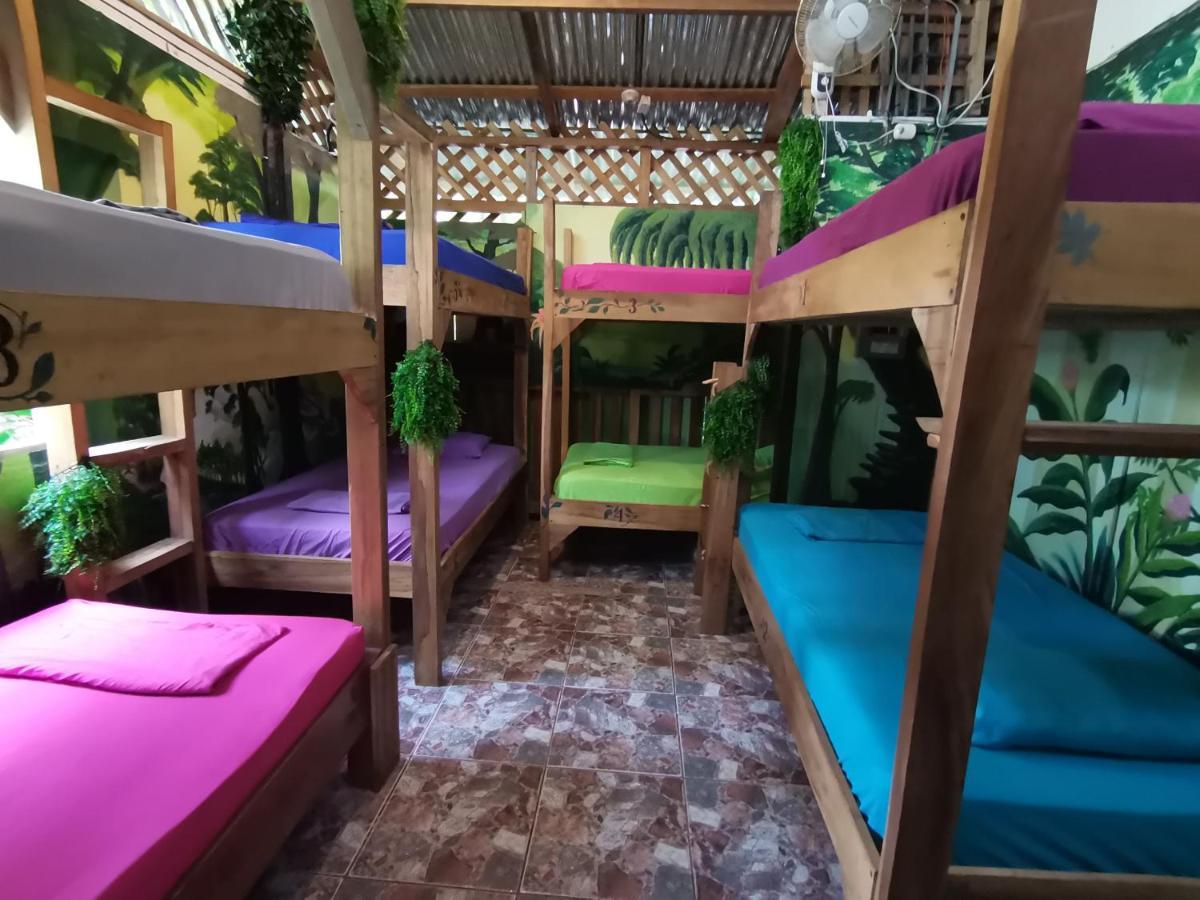 Oasis Beachfront Hostel Пуерто Лимон Екстериор снимка