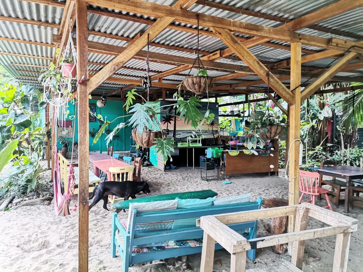 Oasis Beachfront Hostel Пуерто Лимон Екстериор снимка
